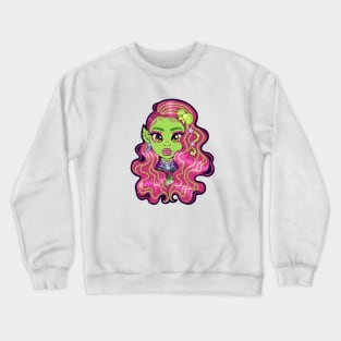 Monster High Venus G3 Crewneck Sweatshirt